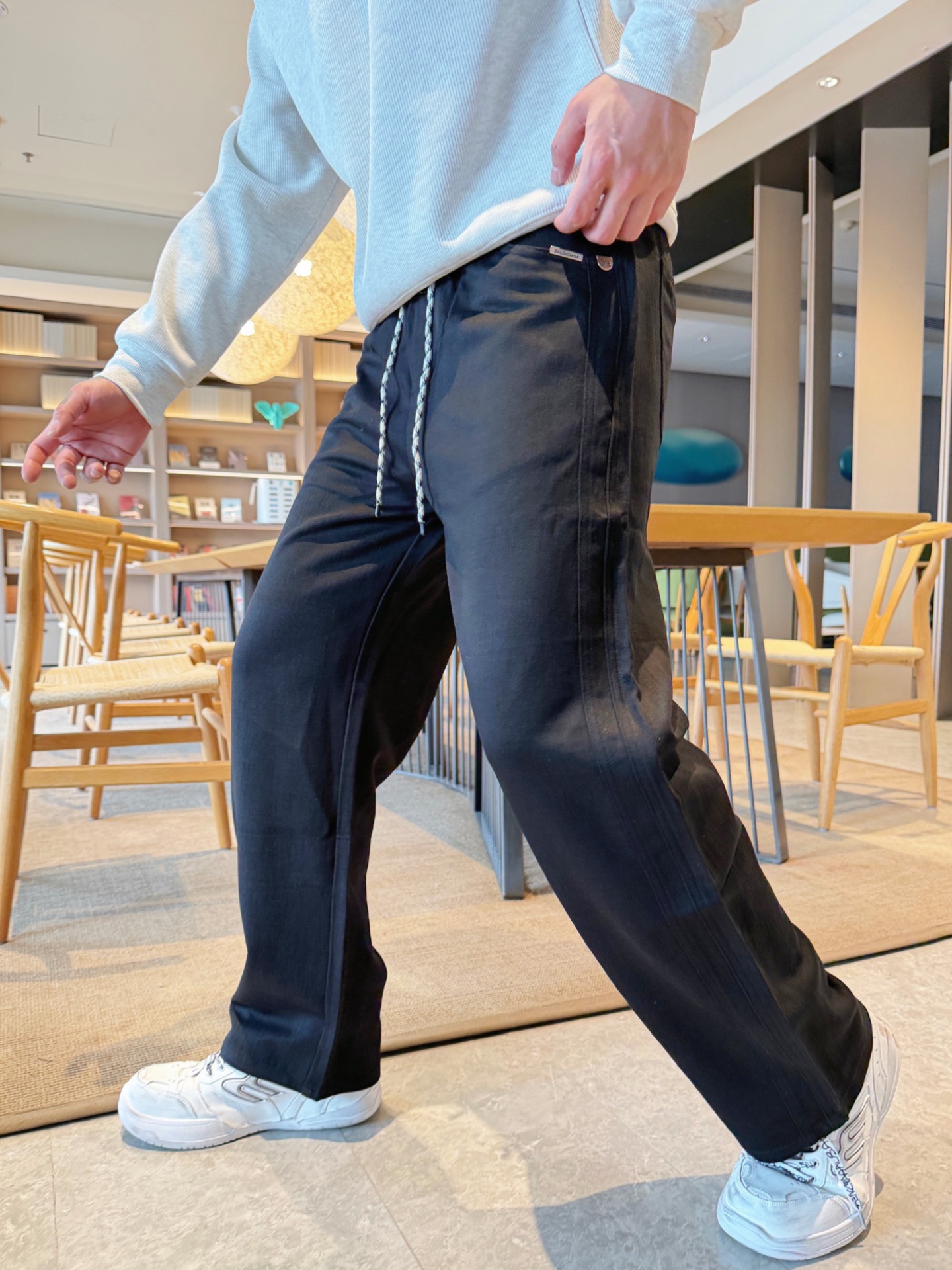 Casual Pants Man